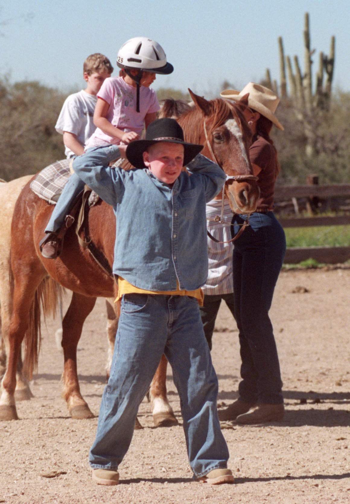 Tanque Verde Ranch